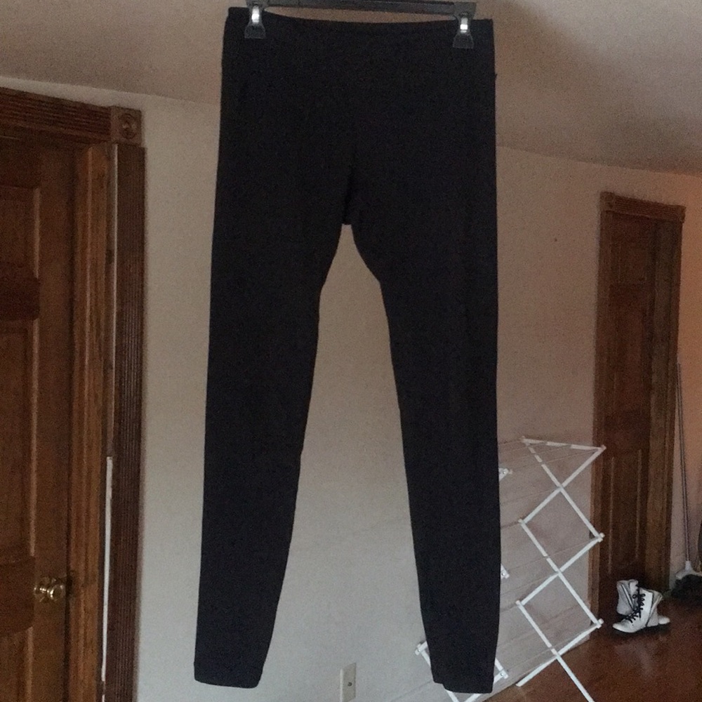 Black Zella Leggings, size S